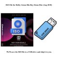 ISO File for Dolby Atmos Blu-Ray Demo Disc August 2018